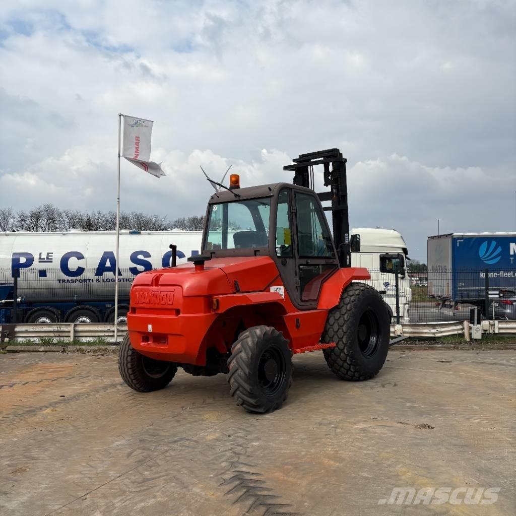 Manitou M 30.4 Внедорожные погрузчики