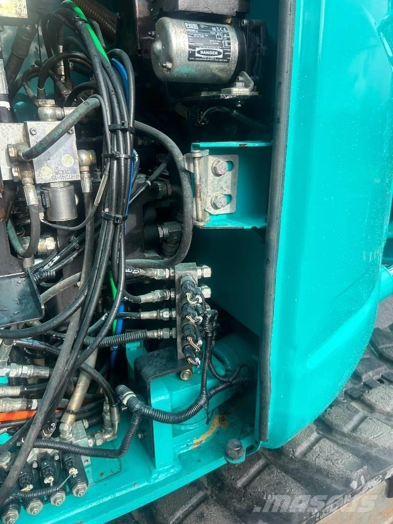 Kobelco SK 85 MSR Малые экскаваторы 7т-12т