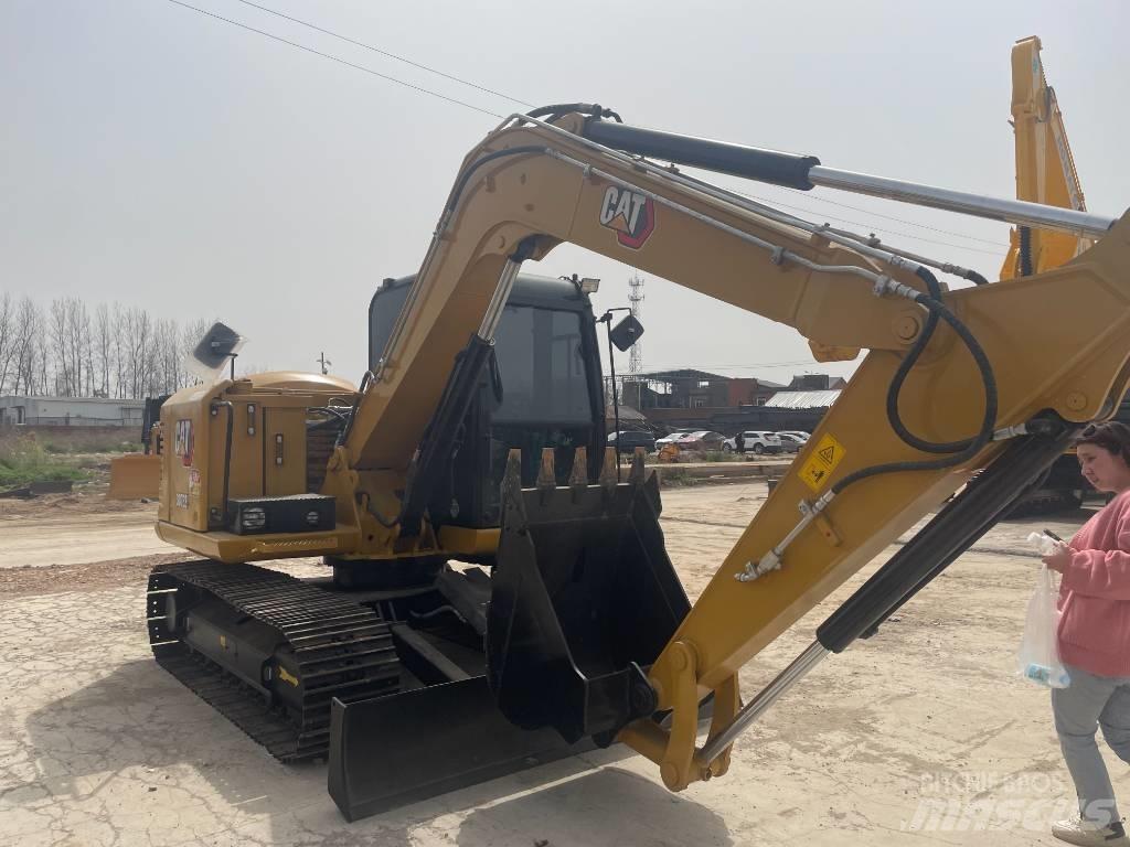 CAT 307E2 Мини-экскаваторы
