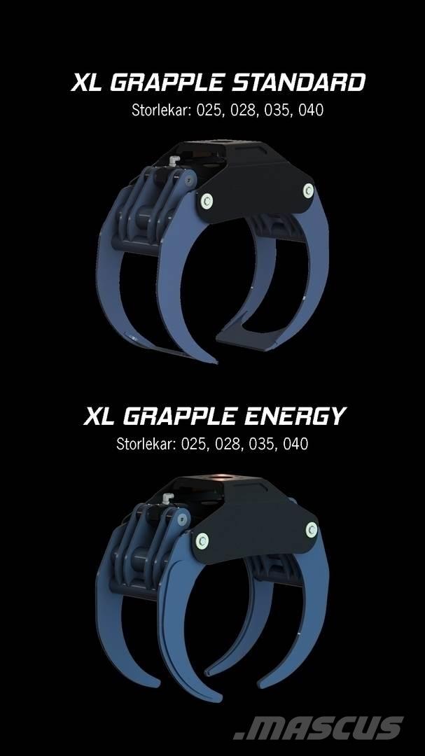  XL Grapple 035 STD Лесозахваты
