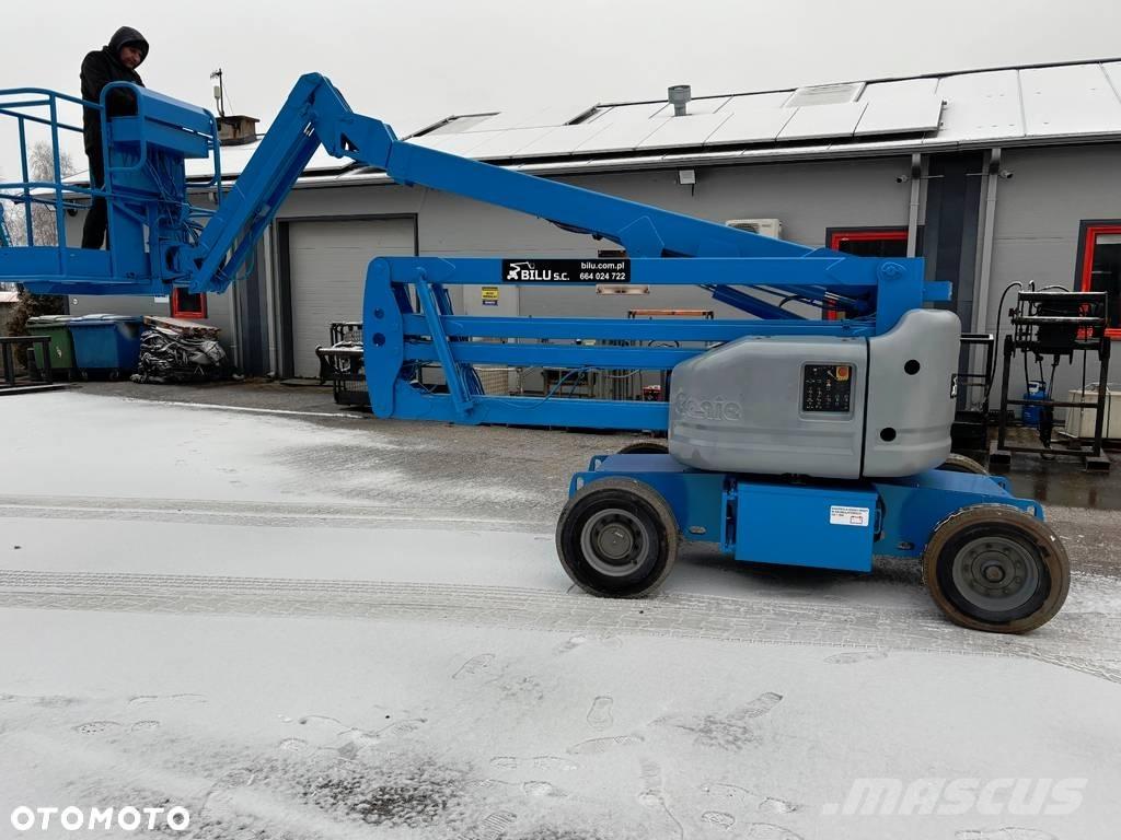 Genie Z 45/25 Коленчатые подъемники
