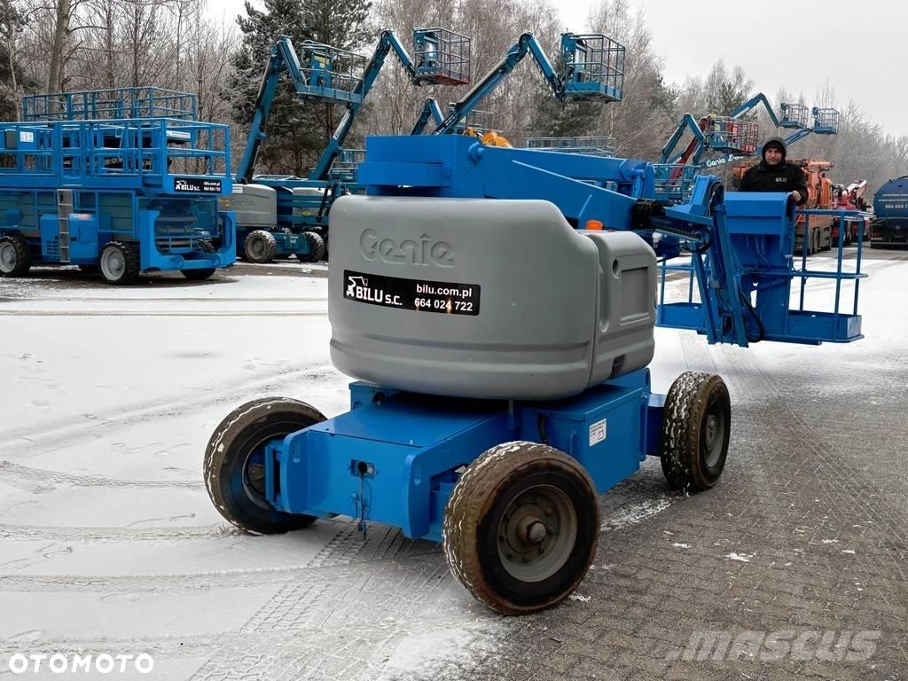 Genie Z 45/25 Коленчатые подъемники