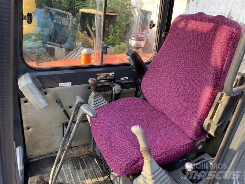Doosan DX 55 Колёсные экскаваторы