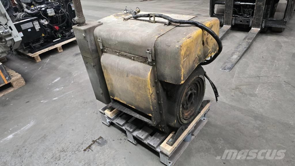 Hatz 3L40C Двигатели