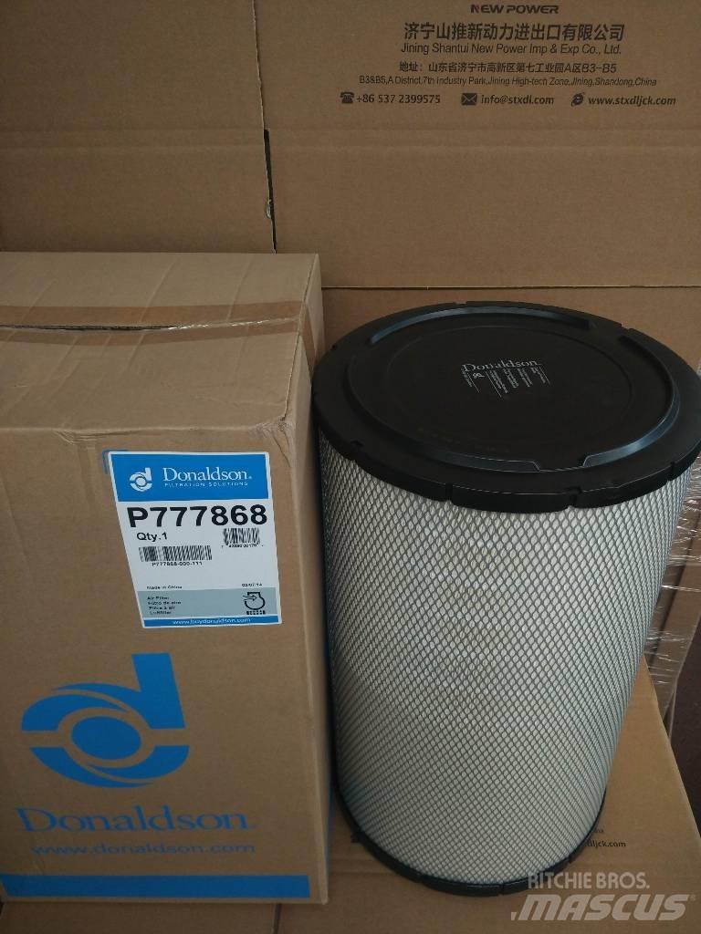Donaldson P777868 Компоненты строительной техники