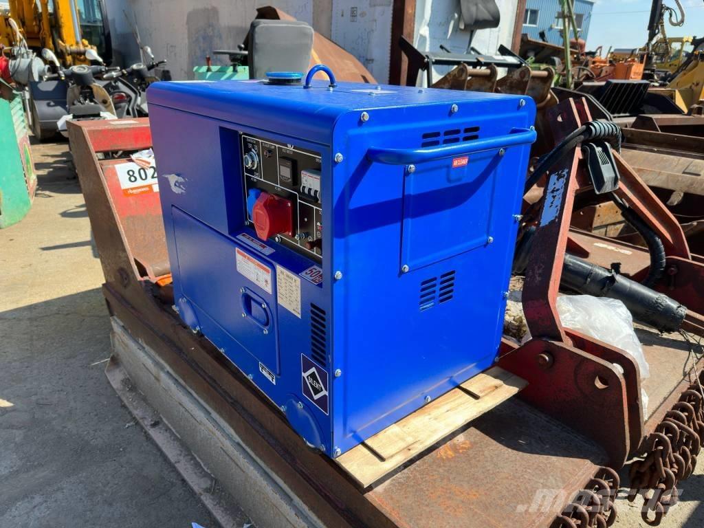  Voltz VG-9500DE NEW Дизельные генераторы