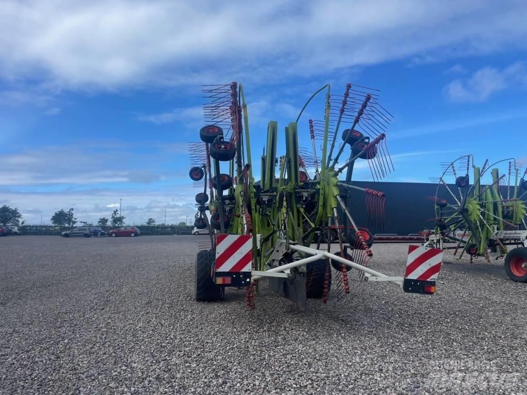 CLAAS Liner 4000 HHV Грабли-ворошилки