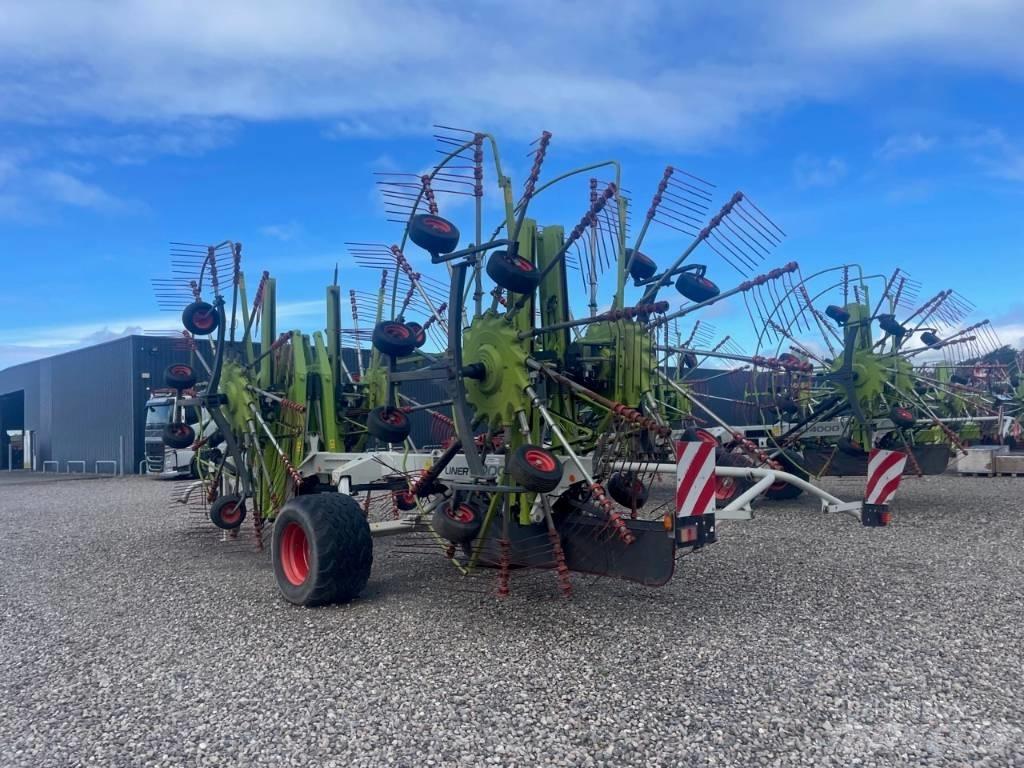 CLAAS Liner 4000 HHV Грабли-ворошилки