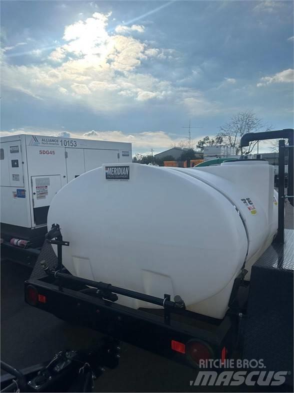 Wylie EXP500L-S Прицепы-цистерны