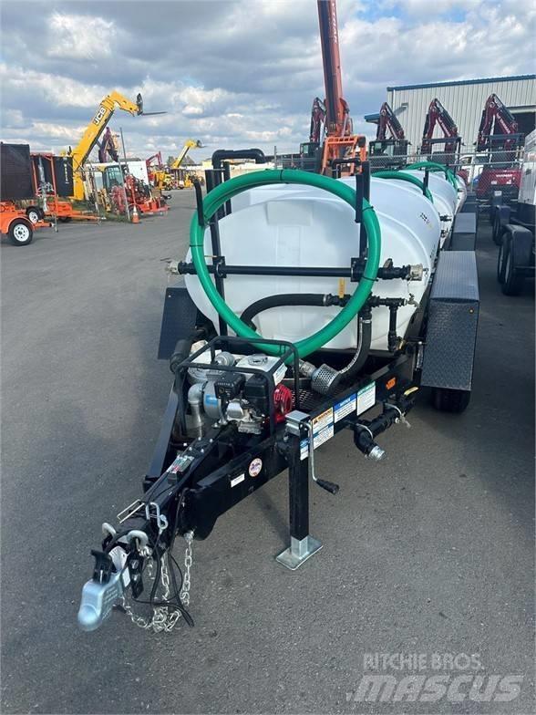 Wylie EXP500L-S Прицепы-цистерны