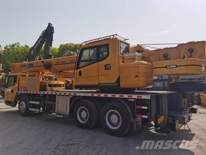 XCMG XT25L5-1 Подъемно-транспортное оборудование и грузовые лифты