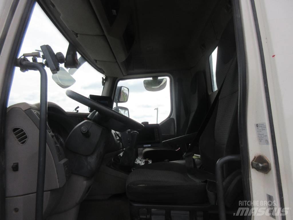 DAF 55.220 Уборочные машины