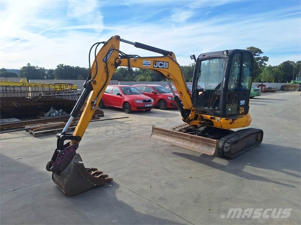 JCB 8035 Строительная техника - Другие