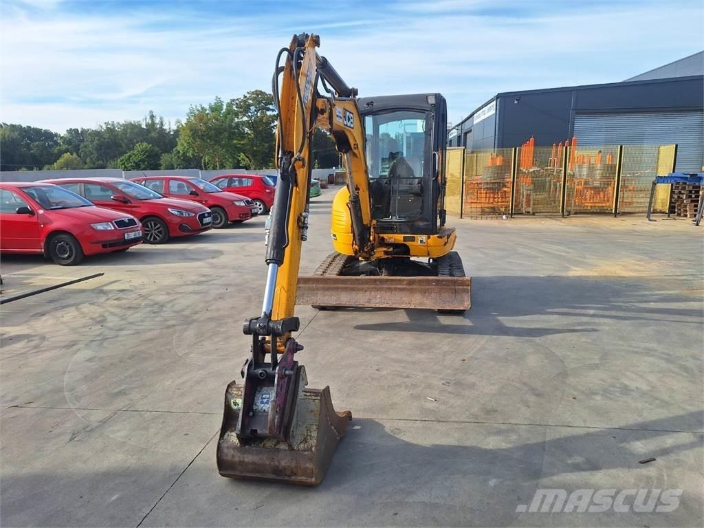 JCB 8035 Строительная техника - Другие