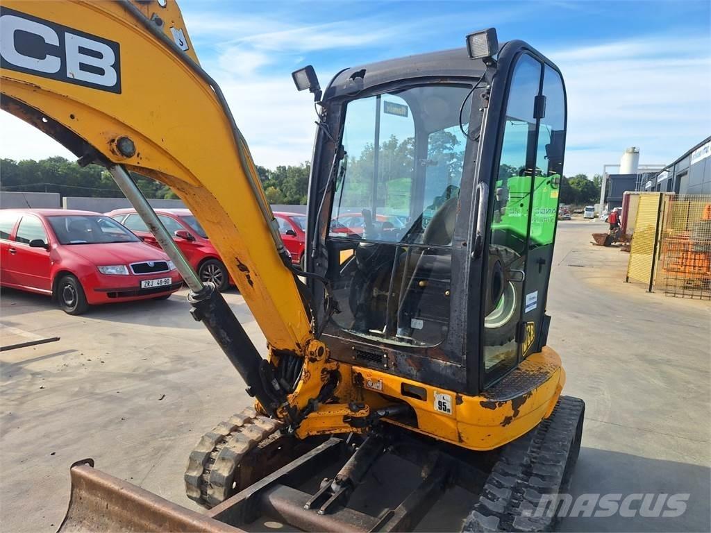 JCB 8035 Строительная техника - Другие