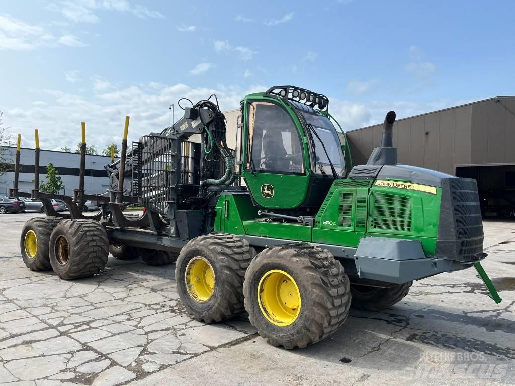 John Deere 1510G Форвардеры