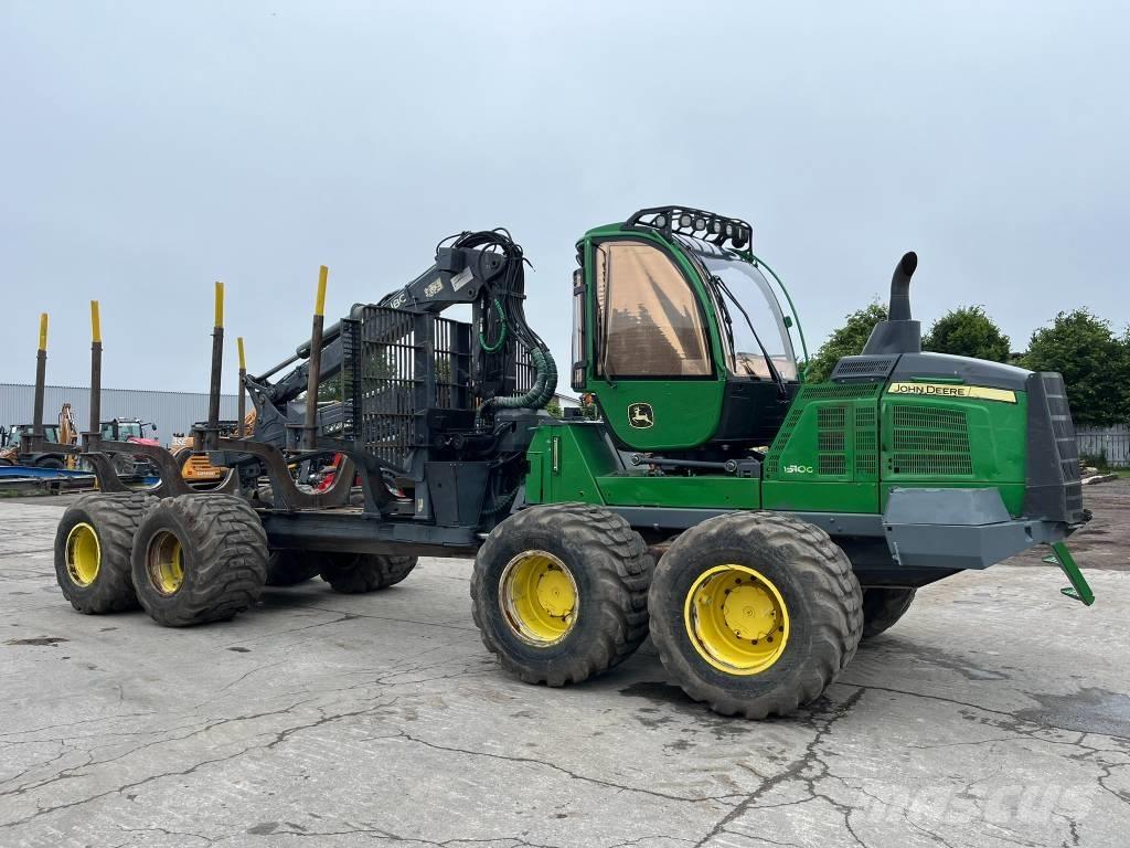 John Deere 1510G Форвардеры