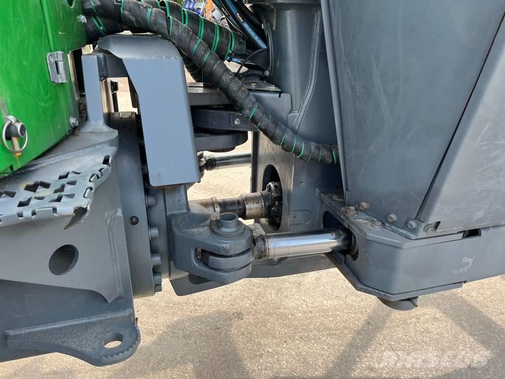 John Deere 1510G Форвардеры