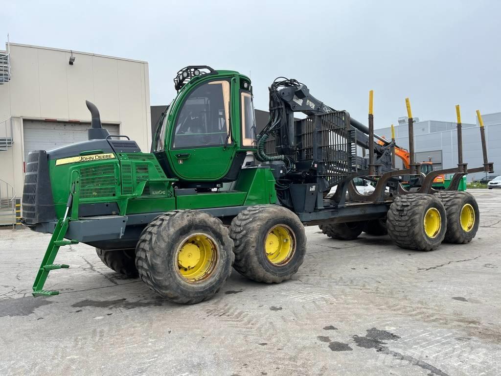 John Deere 1510G Форвардеры