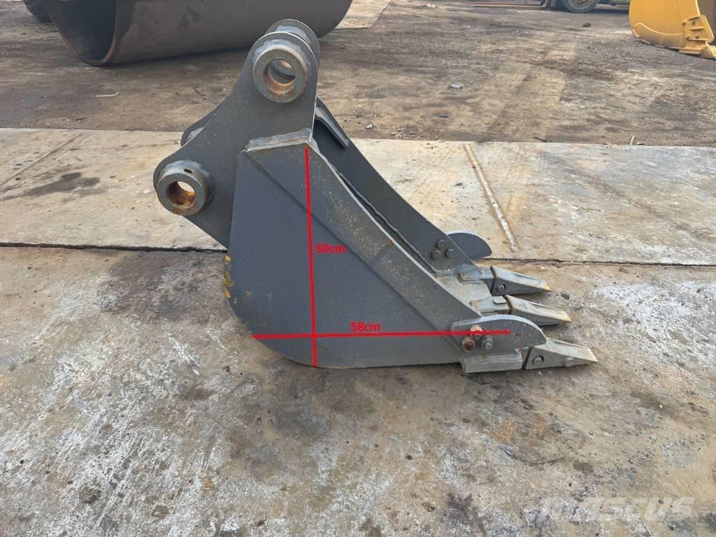 CAT 306 307 bucket Ковши