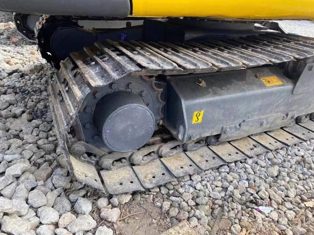 Komatsu PC 56-7 Гусеничные экскаваторы