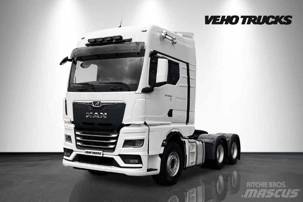 MAN TGX 28.510 Седельные тягачи