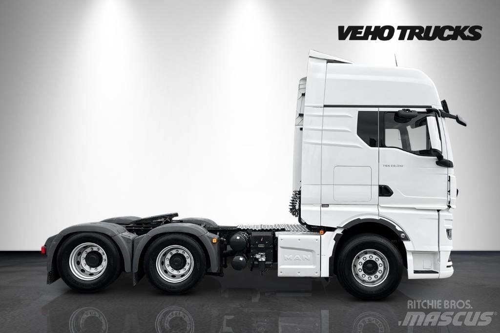 MAN TGX 28.510 Седельные тягачи