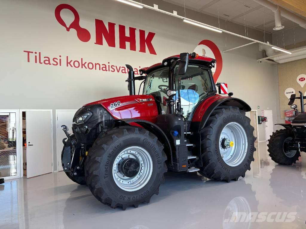 Case IH Puma 260 CVX Трактора