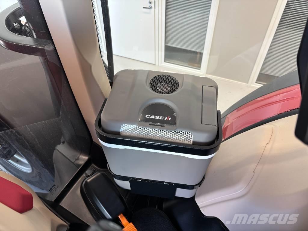 Case IH Puma 260 CVX Трактора