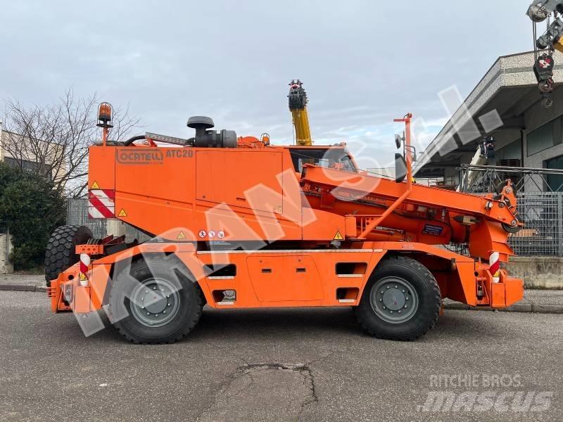 Locatelli ATC20 Другие грузоподъемные машины