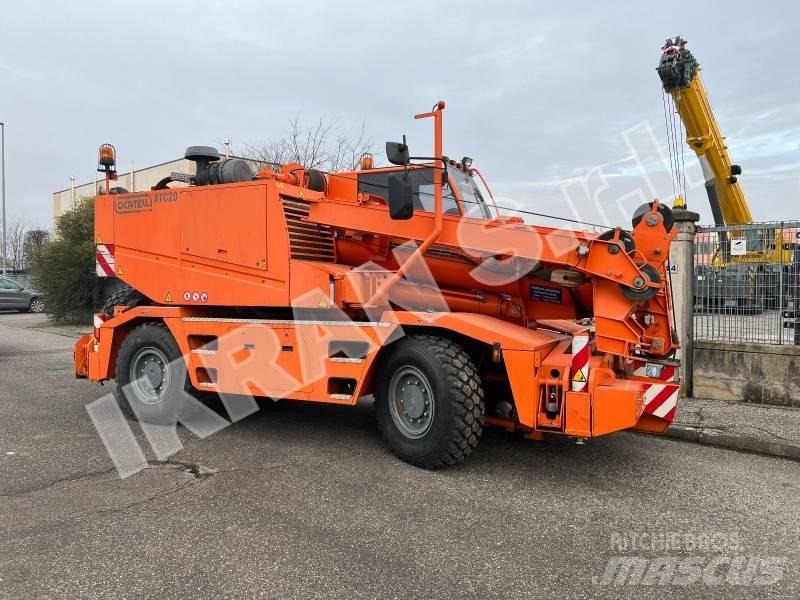 Locatelli ATC20 Другие грузоподъемные машины