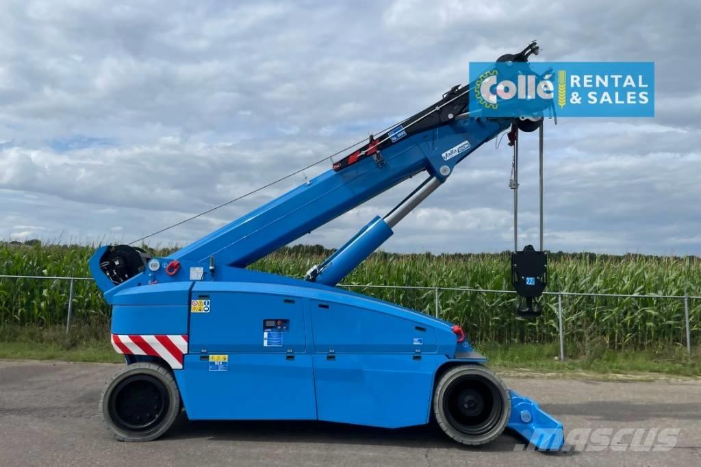 Valla V210R | 2022 Мини-краны