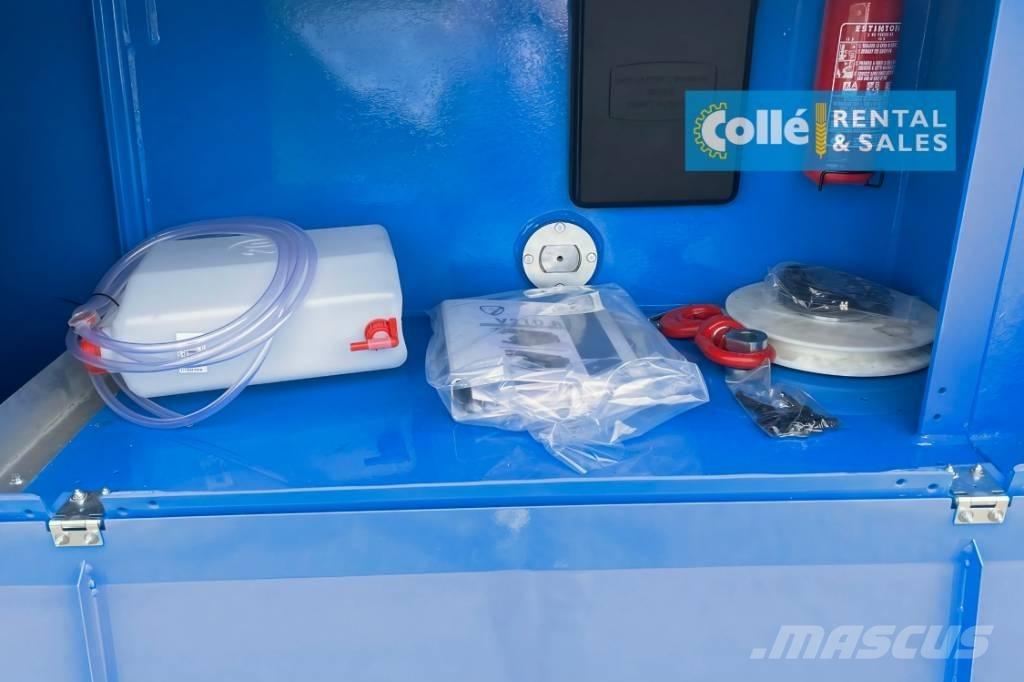 Valla V210R | 2022 Мини-краны