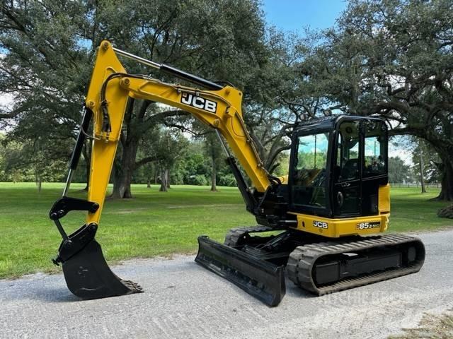 JCB 85 Z-1 Гусеничные экскаваторы