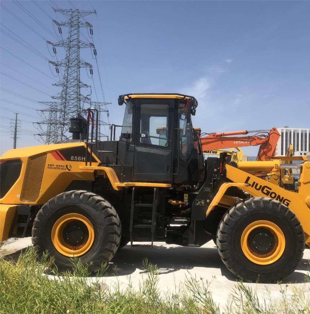 LiuGong 856H Фронтальные погрузчики