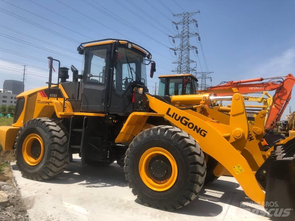 LiuGong 856H Фронтальные погрузчики