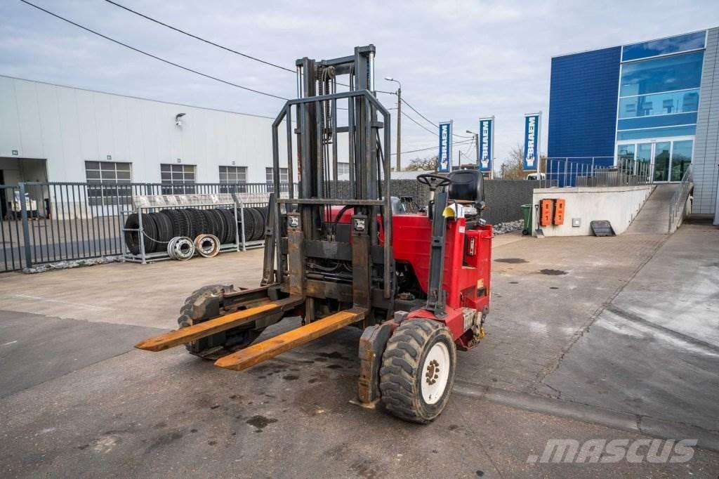  Moffet M5 20.4 Другие складские механизмы