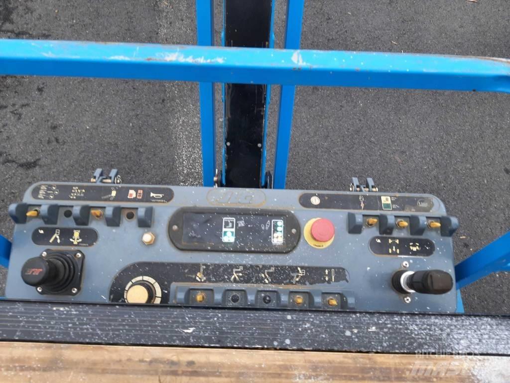 JLG 660 SJ Телескопические подъемники