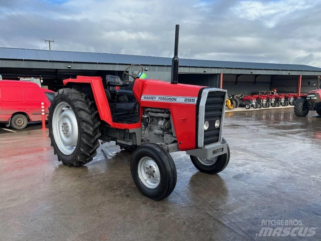 Massey Ferguson 285 Трактора