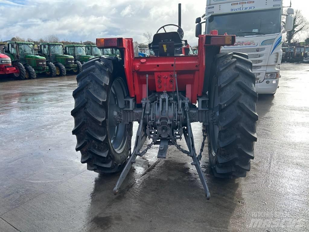 Massey Ferguson 285 Трактора