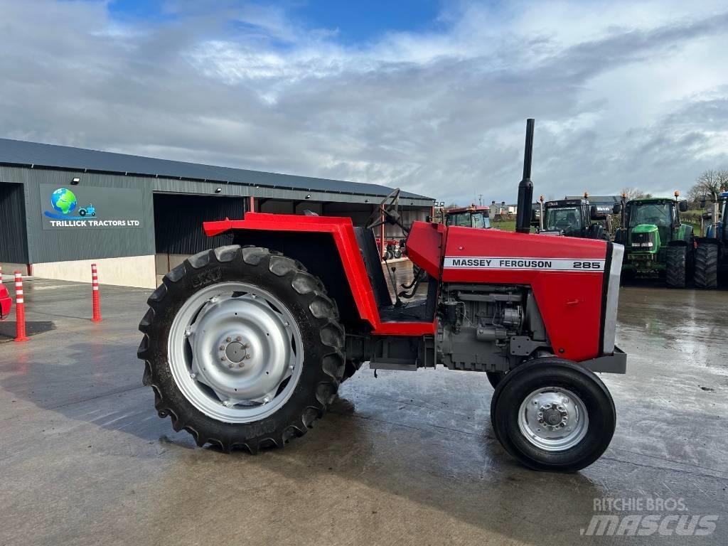 Massey Ferguson 285 Трактора
