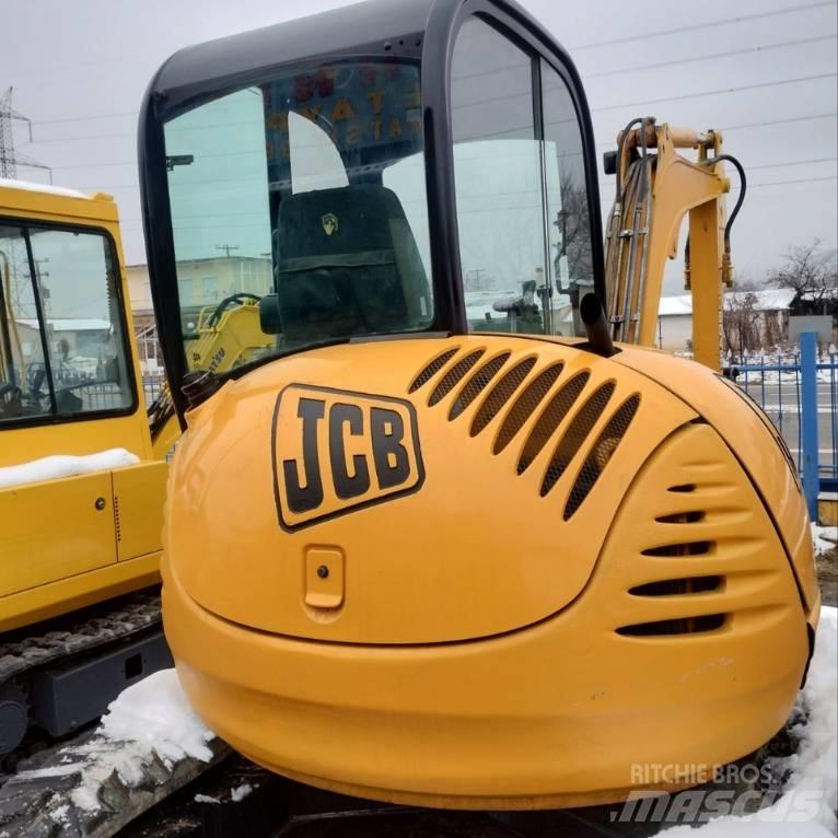 JCB 8045 Мини-экскаваторы