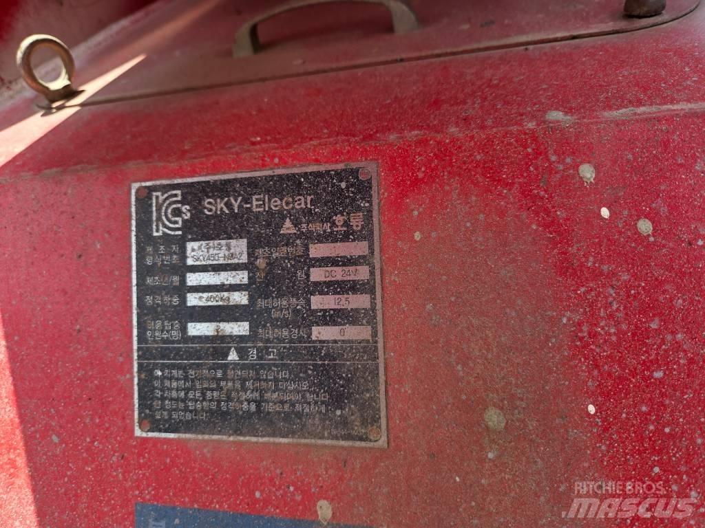 Horyong SKY450 Автовышки