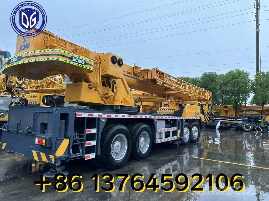 XCMG QY 55KC Автокраны