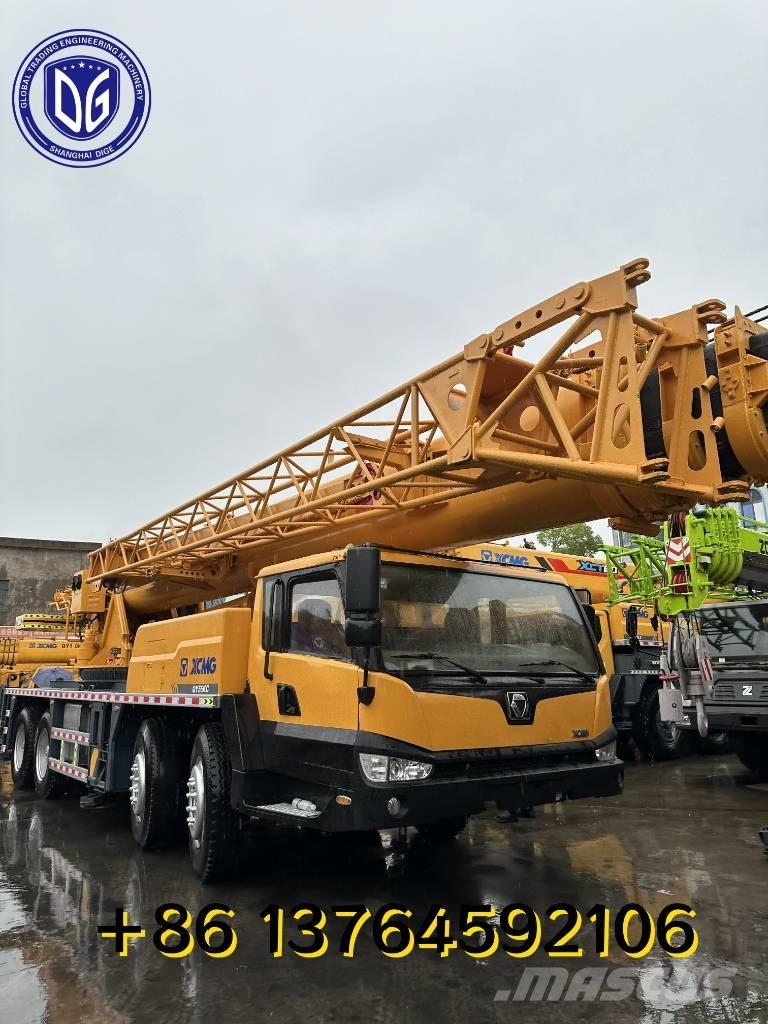XCMG QY 55KC Автокраны