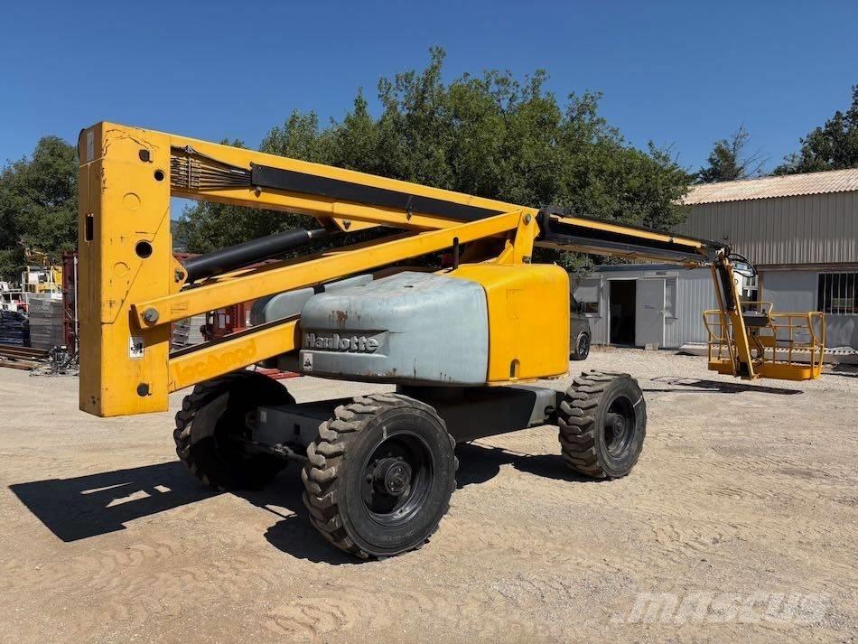 Haulotte HA 260 PX Коленчатые подъемники