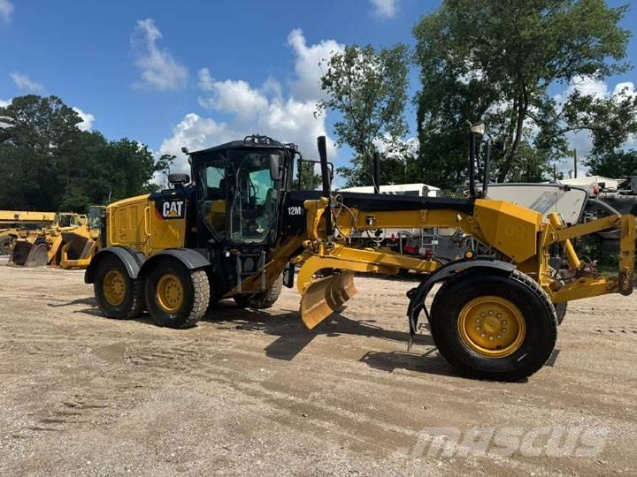 CAT 12 M 3 Грейдеры