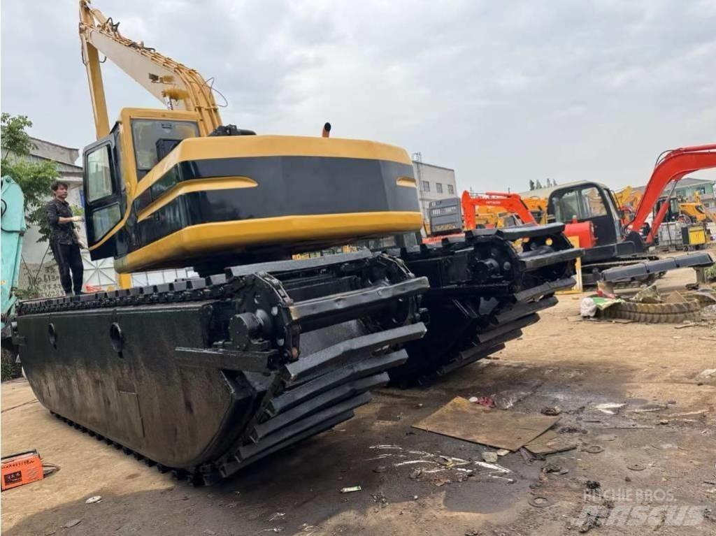 CAT 320 B L Гусеничные экскаваторы