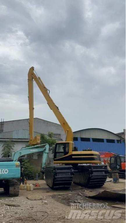 CAT 320 B L Гусеничные экскаваторы