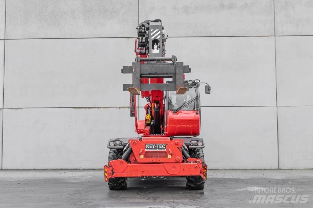 Manitou MRT 2150 Телескопические погрузчики